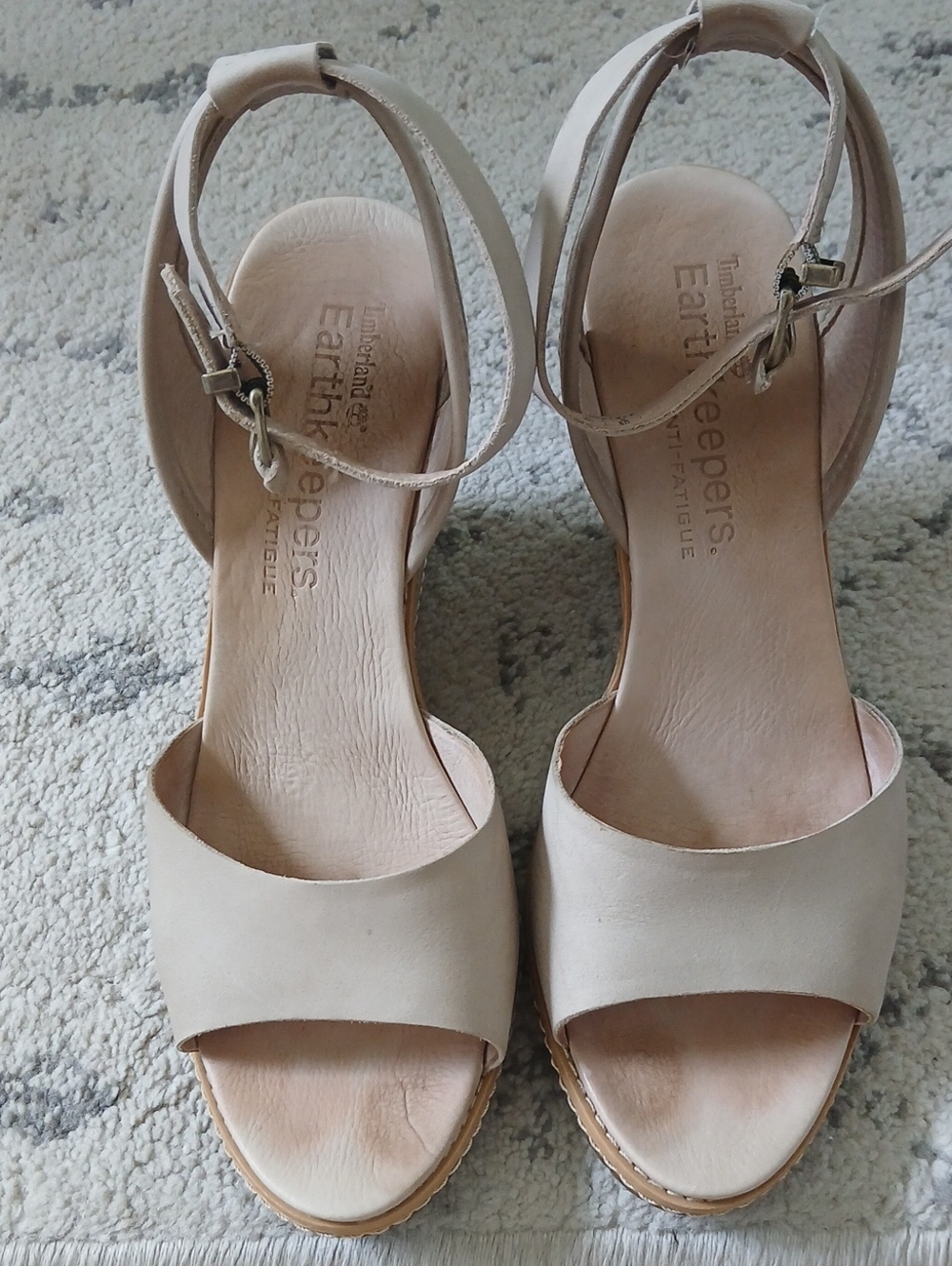 Timberland  Women's Wedge Sandals